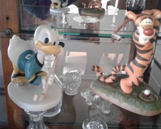 Disney collectibles