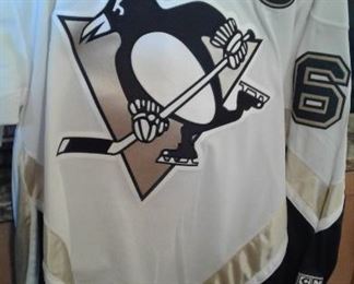 New with tags Lemieux Jersey