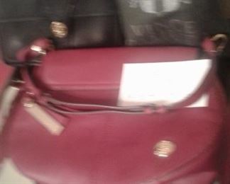 Coach, Camuto, Vera bags