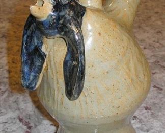 Jerry Brown Hamilton Alabama Facejug