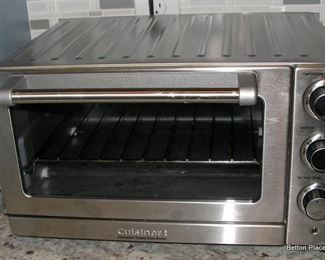 Small Counter Oven Cuisinart
