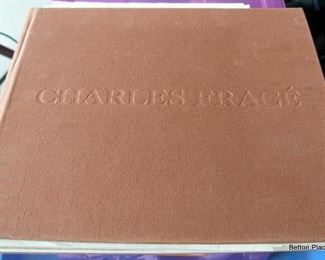 Charles Frace Book