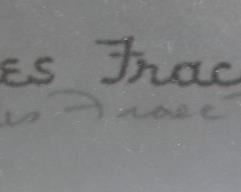 Signature on previous