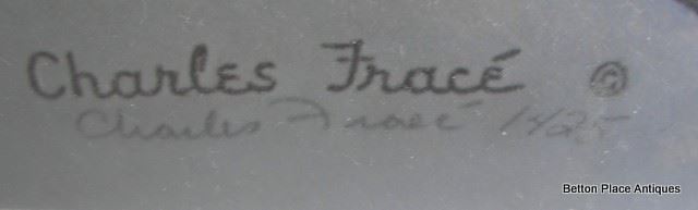 Signature on previous