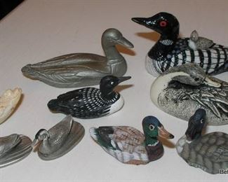 Miniature Ducks and More