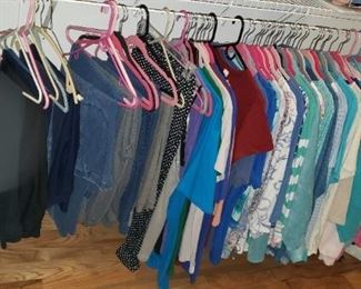 Clothes,Ladies size 1 to 2 x