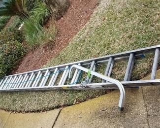 PRE-SALE:  32' Werner ladder, @200
