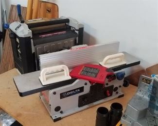 Planer, joiner