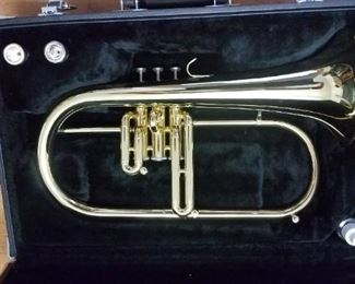 Jupiter Flugelhorn