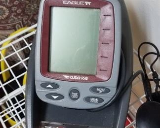 Eagle depth  / fish finder. 