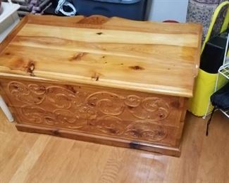 Another trunk / chest. 