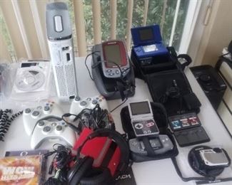 Xbox, Game Boy advanced and more Nintendo 