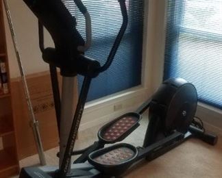 AudioStrider 990 elliptical