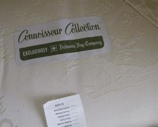 Connoisseur Collection sofa / love seat. 