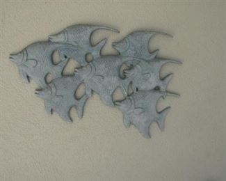 metal wall art 