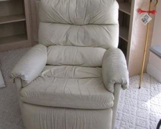 nice clean older recliner / rocker