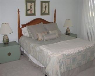 One of many CLEAN gently to rarely used bedroom sets! 