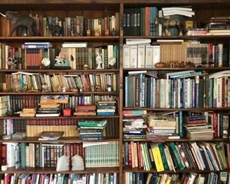 Totally vintage home - Books and collectibles