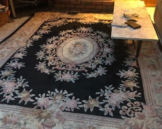 Area rugs