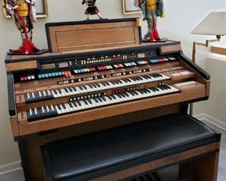 Hammond organ