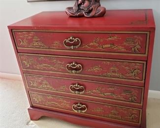 4 drawer chest