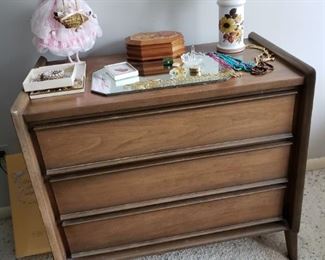 Mid Century night stand