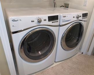 Very nice- Gas dryer