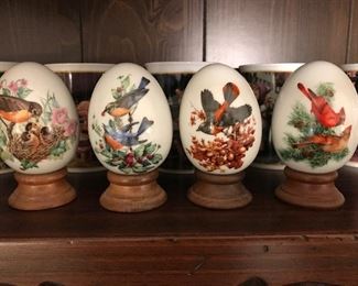 Spring, Summer, Fall, Winter