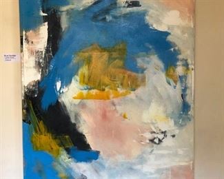 Bryan McClellan (Local Artist) Various Original Artwork on Canvas;