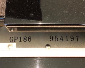 Pearl River Baby Grand Piano in Ebony Black with Bluetooth by QRS & Pianostream App Play feature. 