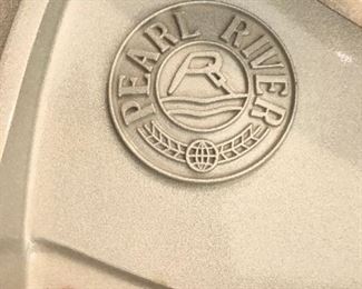 Pearl River Baby Grand Piano in Ebony Black with Bluetooth by QRS & Pianostream App Play feature. 