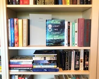 TON of children’s books..