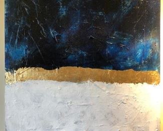 Bryan McClellan (Local Artist) Various Original Artwork on Canvas;