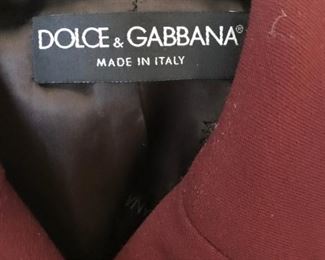 Dolce & Gabbana