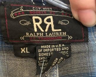 Ralph Lauren Denim