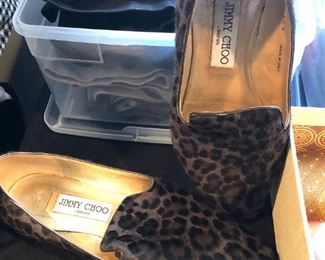 Jimmy Choo..