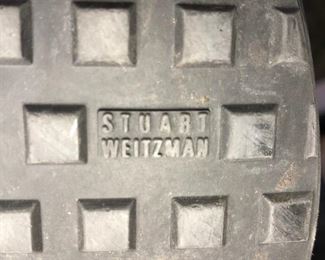 Stuart Weitzman..
