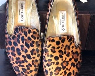 Jimmy Choo..