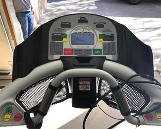 Woodway Treadmill Model DESMO_EVO..