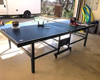 Stiga Ping Ping/Table Tennis..