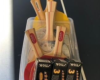 Stiga Ping Ping/Table Tennis..