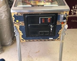 Bally’s ‘Theatre of Magic’ Pinball Machine.. WORKS!! GREAT FUN!!