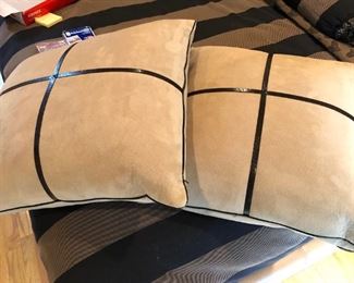 Daniel Stuart Studio Pillows..