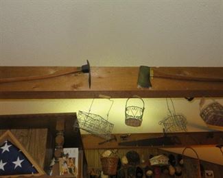 Primitive Tools - Baskets