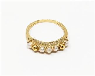 pearlring