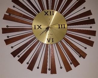 Save The Date and plan on attending next Saturday's Super "One Day Only" 6 Family/Estate Sale. Contents of 6 families/estates moved into one location. Much Mid Century Modern items