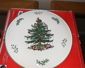 Spode cake/cookie plate !