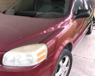 #2005 Chevy Uplander
