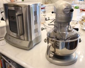 Kitchenaid mixer Professional 600