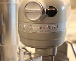 Kitchenaid mixer Professional 600
